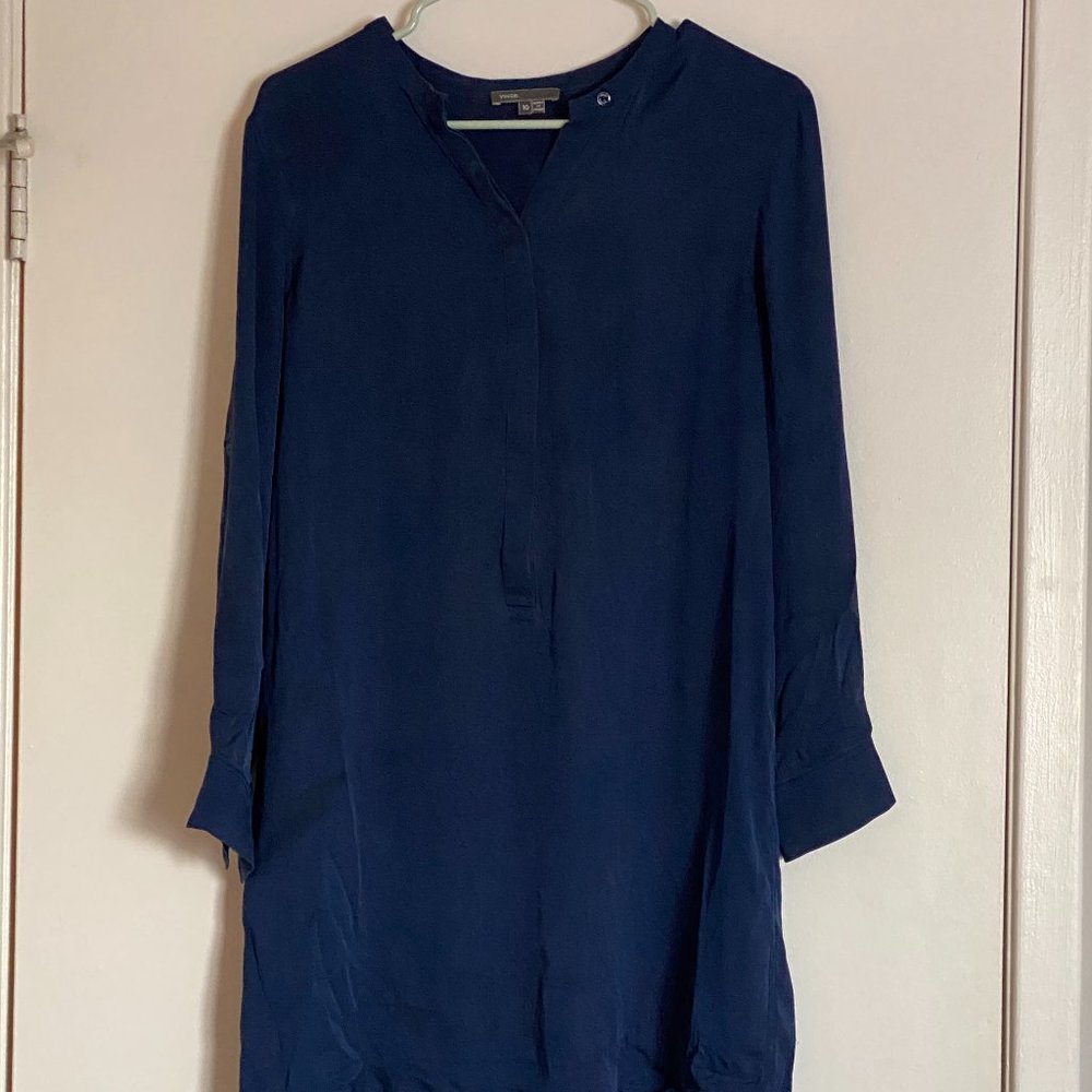 Vince Shirtdress